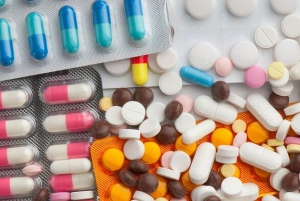 φάρμακα για την απομάκρυνση των παρασίτων από το σώμα