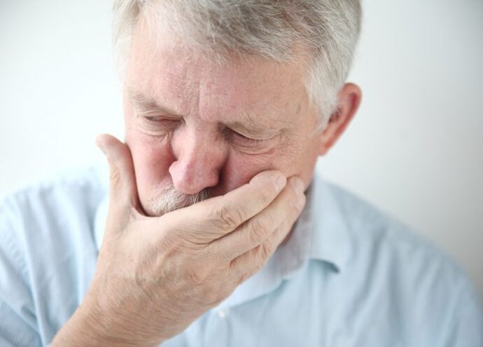 ναυτία λόγω σκουληκιών